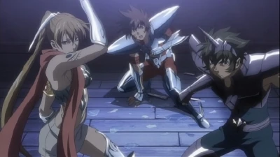 Yuzuriha de Grou | Saint Seiya Wiki | Fandom