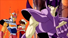 IKKI SE COMPROMETE A ACABAR COM JAGA