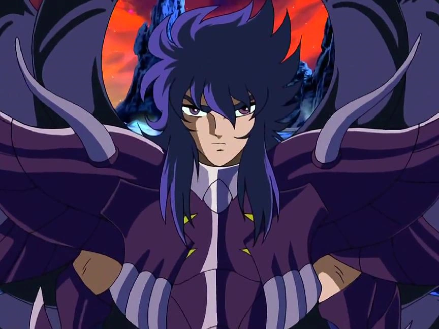 TJA Studio – SAINT SEIYA – Thanatos | News génération shop