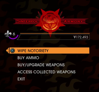 Notoriety Saints Row Wiki Fandom