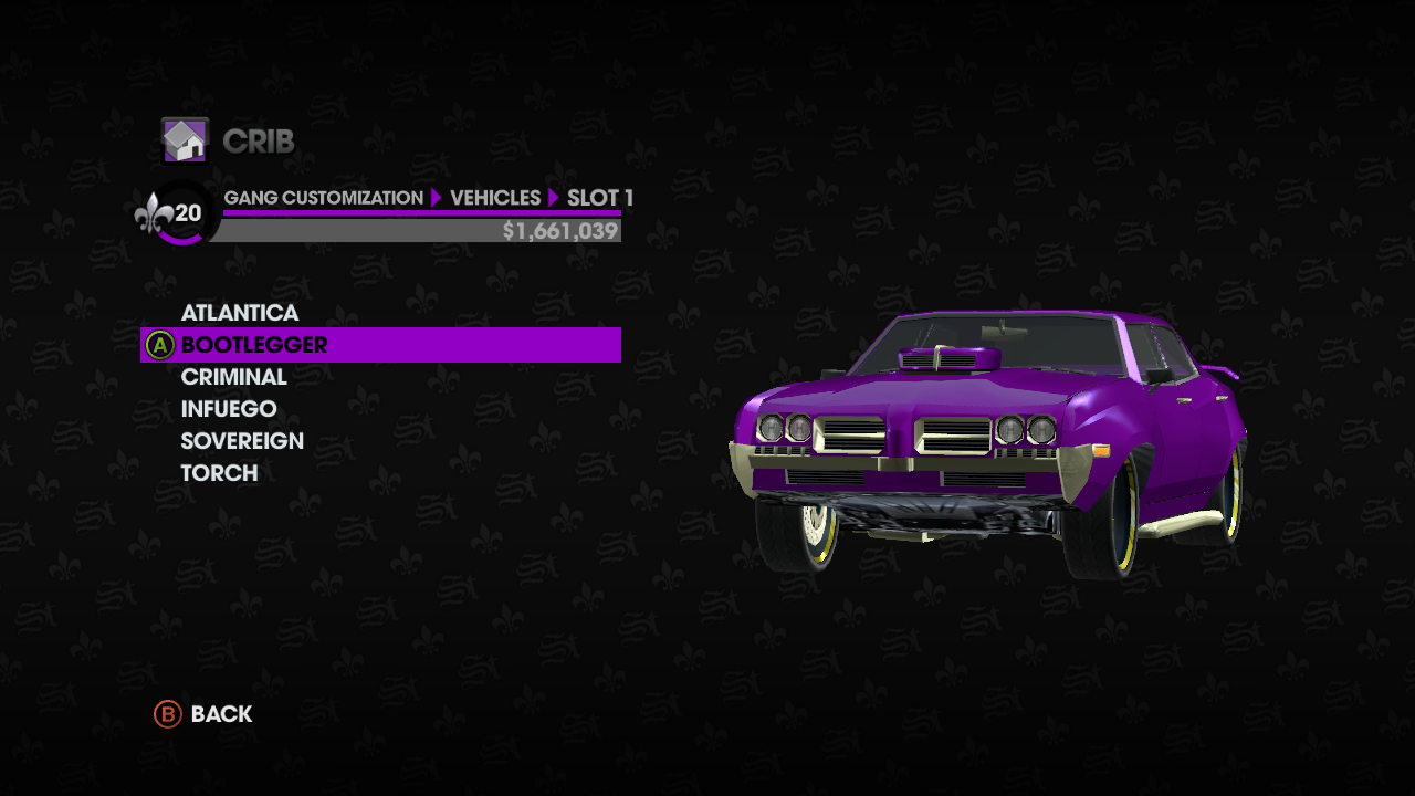 saints row 3 customization saints row 3 customization
