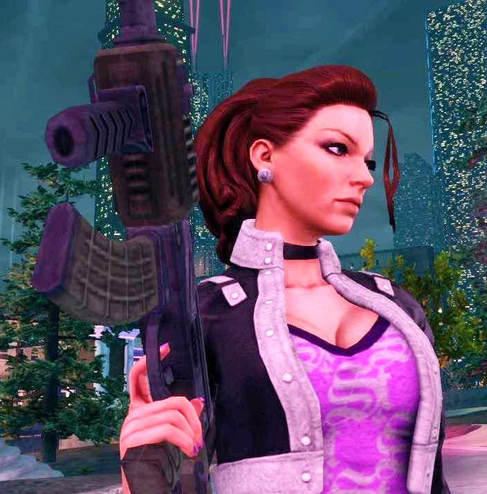 saints row 2 map models