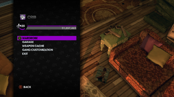 Cribs Saints Row Wiki Fandom