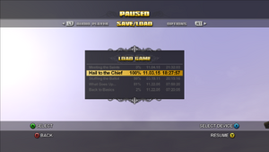 100% Completion in Saints Row