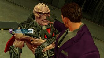 Zinyak Saints Row Wiki Fandom