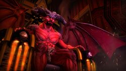 SRIV Satan