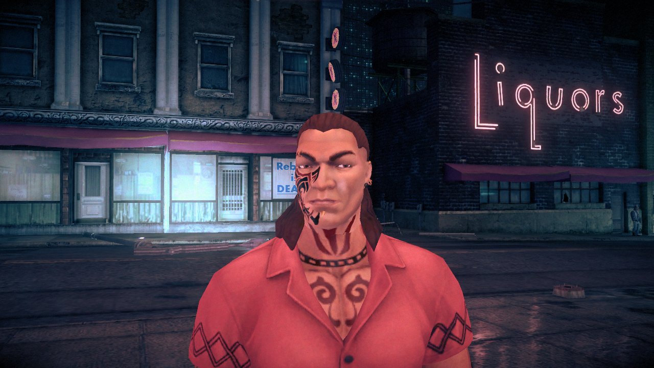 saints row character saints row character