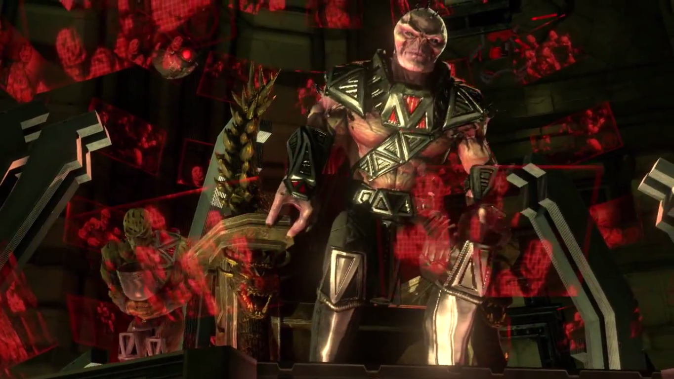 Zinyak Saints Row Wiki Fandom