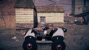 Sad Panda | Saints Row Wiki | FANDOM powered by Wikia