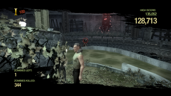 Zombie Uprising Saints Row Wiki Fandom