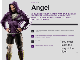 Characters In Saints Row The Third Saints Row Wiki Fandom