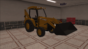 Backhoe