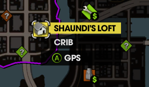 Shaundi S Loft Saints Row Wiki Fandom