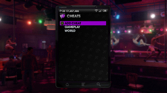 Cheats In Saints Row The Third Saints Row Wiki Fandom