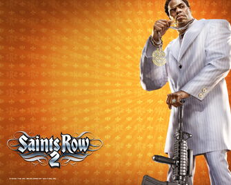 Saints Row 2 Cutscene Fix