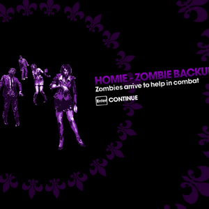 Zombie Attack Saints Row Wiki Fandom
