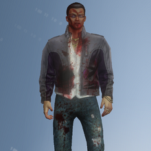 Johnny Gat Saints Row Wiki Fandom