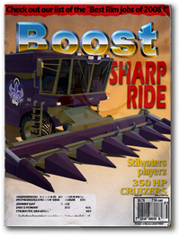 Boost-unlock kent