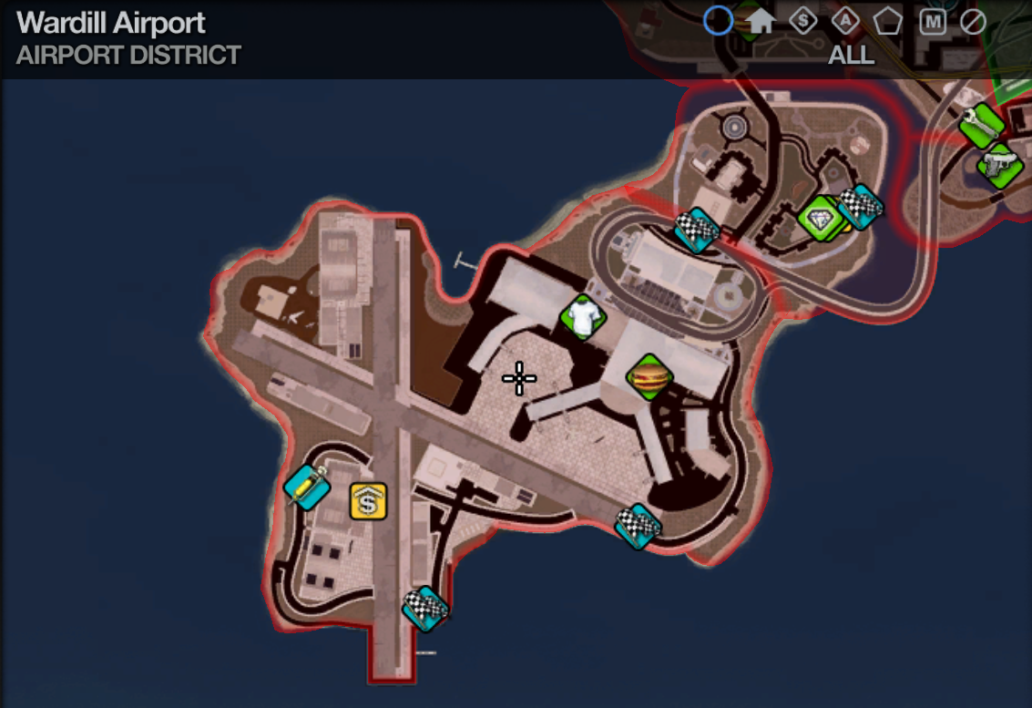 saints row 2 map buildings saints row 2 map buildings