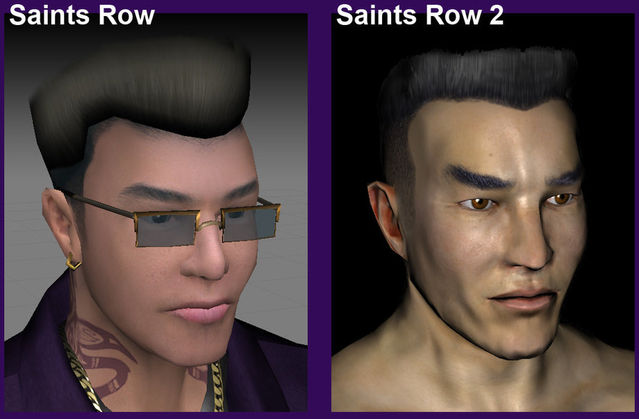 cat saints row 4 character creation