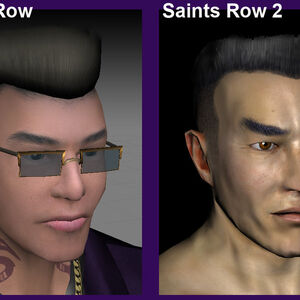 Johnny Gat Saints Row Wiki Fandom