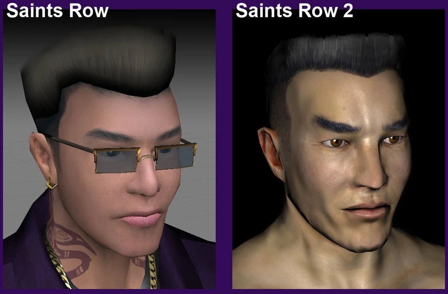 Image - Model Character Gat.jpg | Saints Row Wiki | FANDOM powered by Wikia