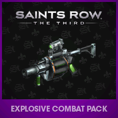 Explosive Combat Pack
