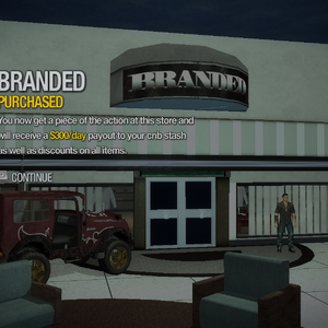 saints row 2 best clothing store