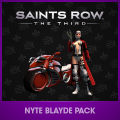 Nyte Blayde Pack