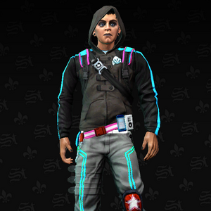Deckers Saints Row Wiki Fandom