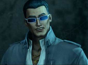 Johnny Gat Saints Row Wiki Fandom