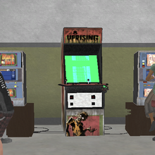 Zombie Uprising Saints Row Wiki Fandom