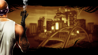 Saints Row 2 Cutscene Fix