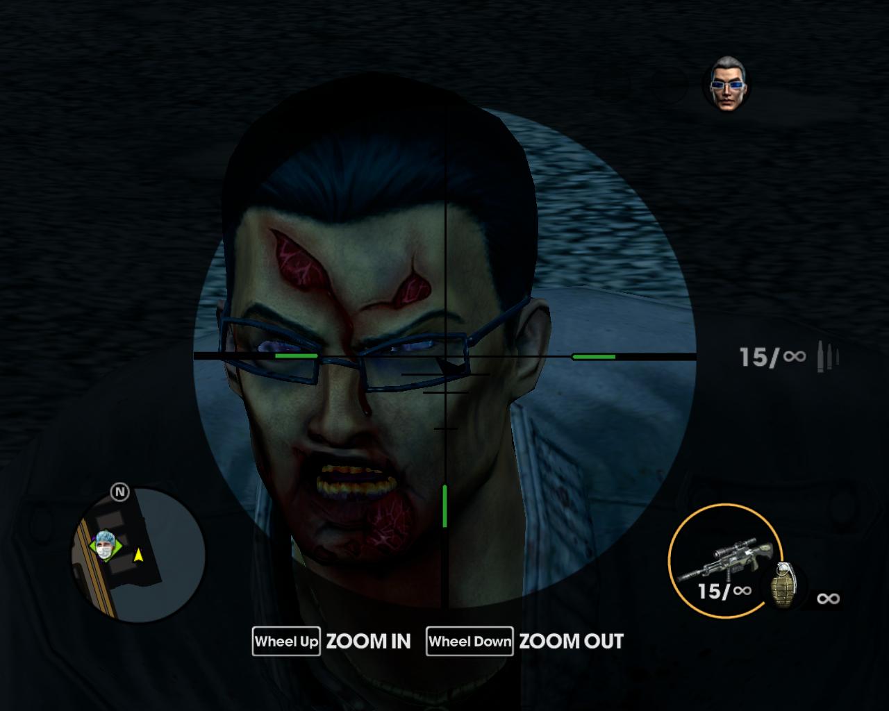 Saints row 3 grafik mod