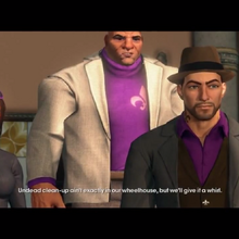 Zombie Attack Saints Row Wiki Fandom