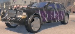 Destroyed Justice after watching a cutscene in Saints Row 2