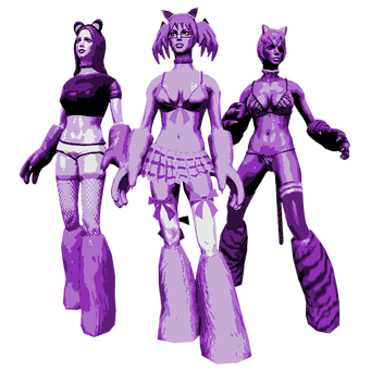 Genki Girls | Saints Row Wiki | FANDOM powered by Wikia Genki Girls | Saints Row Wiki | FANDOM powered by Wikia