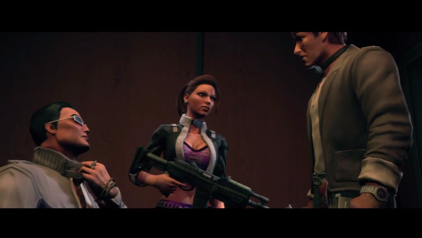 Image When Good Heists Go Bad Johnny Gat, Shaundi, Josh Birk.png
