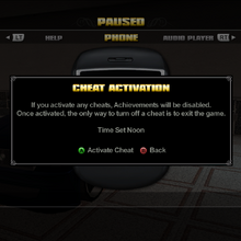 Cheats In Saints Row Saints Row Wiki Fandom