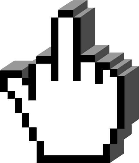 Image - Stronghold tags 8-bit Middle Finger.png | Saints Row Wiki
