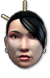 Homie icon - Lin in Saints Row IV