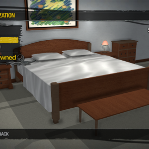 Crib Customization Saints Row Wiki Fandom