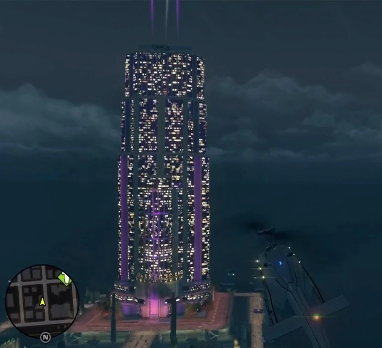 3 Count Saints Row Wiki FANDOM powered by Wikia