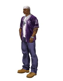 Pierce Saints Row Wiki Fandom Powered By Wikia