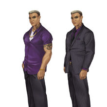 Johnny Gat Saints Row Wiki Fandom