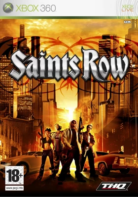 Saints Row | Saints Row Wiki | FANDOM powered by Wikia