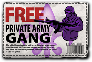 Saints Row 2 Unlock Blockentrancement