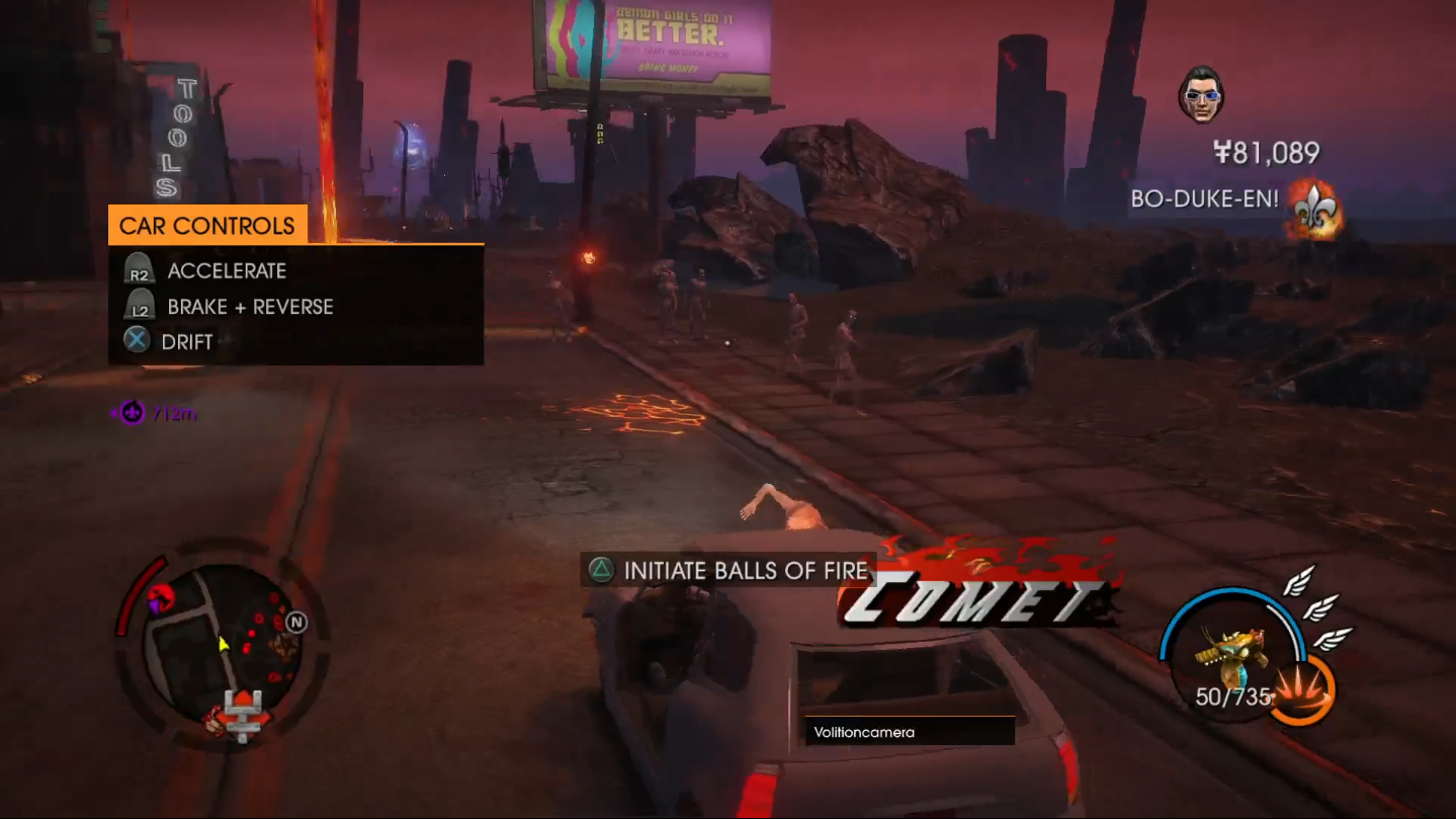 rambulance spawn.in saints row gat out of hell rambulance spawn.in saints row gat out of hell