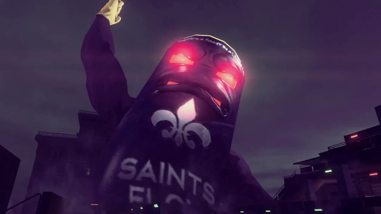 Paul Saints Row Wiki Fandom Powered By Wikia
