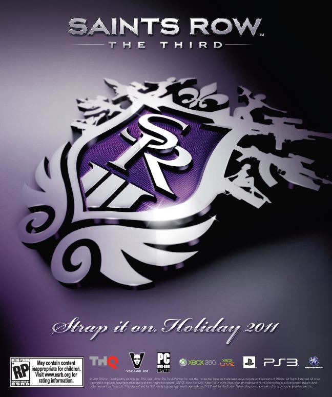 Saints Row The Third Juego Saints Wiki Fandom Powered